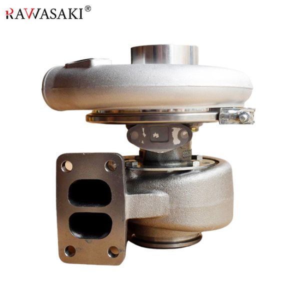 турбонагнетатель двигателя 3522777 3522778 3528741 3802289 H1C для Cummins 6BTA 6T-5906 BT-590 6BTA-590