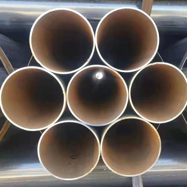 Non-oiled Large-diameter Welded Steel Pipes Q235 Q345 20 16Mn Carbon Steel Welded Pipe for Special Requests Contact us