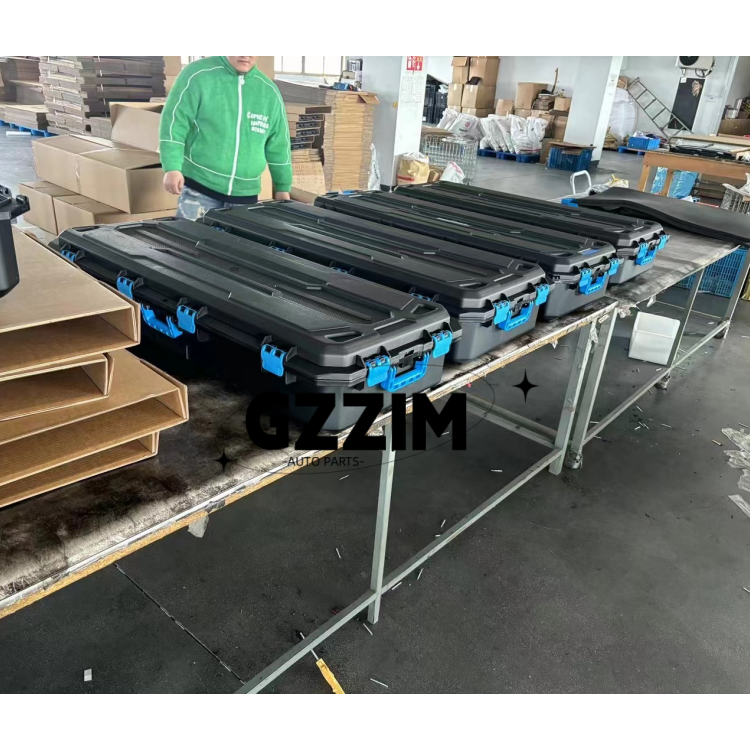 Универсальные коробки инструментов для пикапов