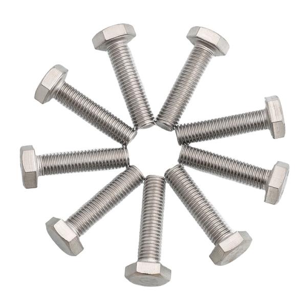 Bolts and Nuts Custom Bolts and Nuts Factory