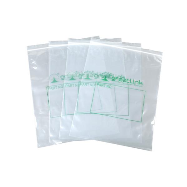 Packaging Self Sealing Plastic Bags PE PP CPE OPP