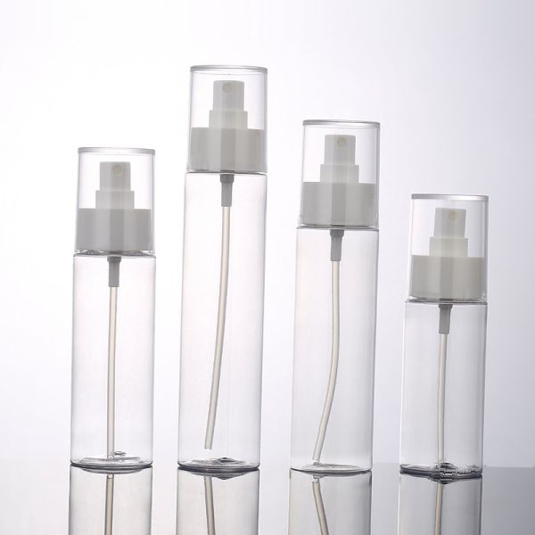 Продолжайте косметическую бутылку брызг 100 Ml шелка печатая Nano туман Multifeature