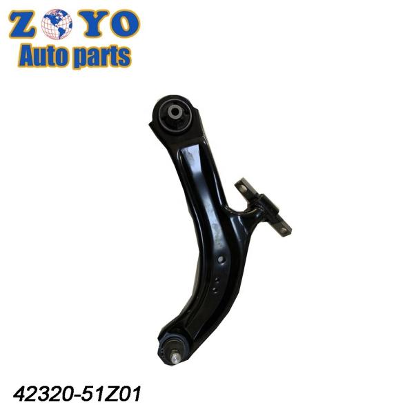 Braço de comando superior-frontal inferior para Nissan Sentra VII B17 12-PULSAR OE NO. 54500-5TA0A