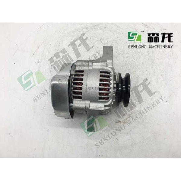 12V   45A CW   Alternator for Hitachi excavator  EX55  ZX55  ISUZU  4LE2  Engine 8972315010   replacement parts