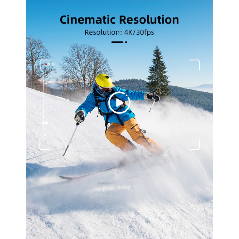 Video Camera Camcorder 4K UHD WiFi Vlogging Camera for YouTube Touch Screen DV Camera Recorder