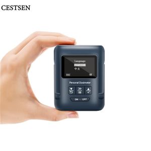 GM-100 Personal Dosimeter Nuclear Radiation Detection Devices CE CMA Approval