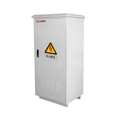 Conversão dobro do sistema exterior trifásico de 10000VA 380V UPS