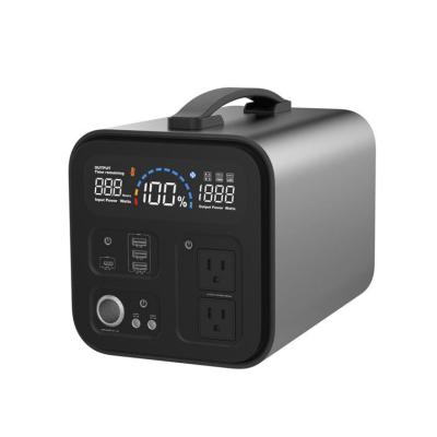 Atividade portátil de For Outdoor Tent do controlador do gerador de energias solares MPPT do painel solar