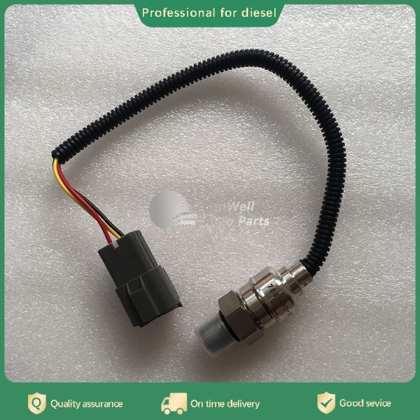 Good price PC200-6 6D95 Excavator High Pressure Sensor 7861-92-1610