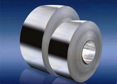 2B Finished Sheet Metal Coil , J1 J3 J4 201 Grade Polished Stainless Steel Strips