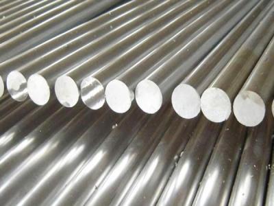 RUÍDO de aço inoxidável de Rod GB da barra de 6mm em volta da superfície preta 34mm - 450mm