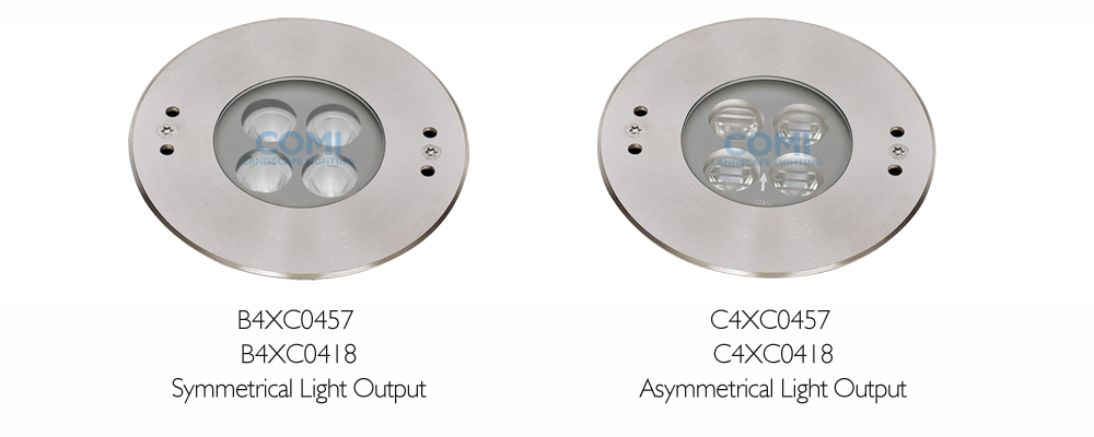 24V свет бассейна СИД DC RGB RGBW DMX512 IP68 SS316L