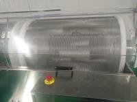 cápsula de 700*1030mm Softgel que seca ventiladores de Machine Big Air da secadora de roupa