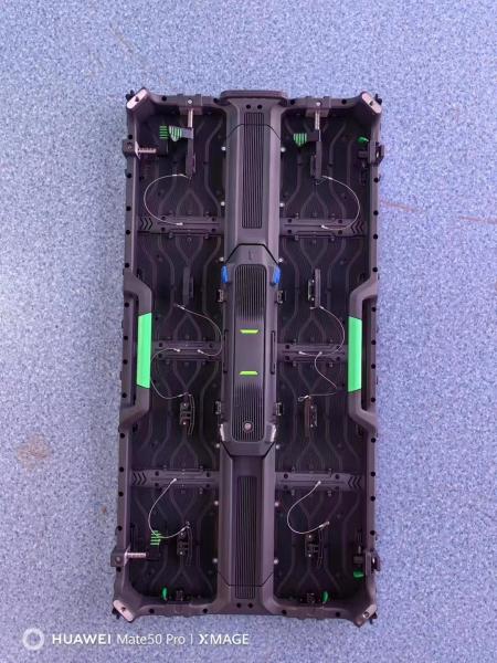 Alisenled Indoor P2.6 P2.9 P3.9 Led Wall Screen Truss Hanging 500mm x 500mm Led Display Screen Panel