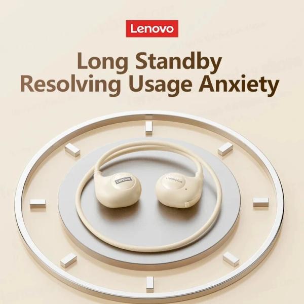Lenovo XT95II Noise Cancellation Headphones Waterproof Bone Density Earbuds