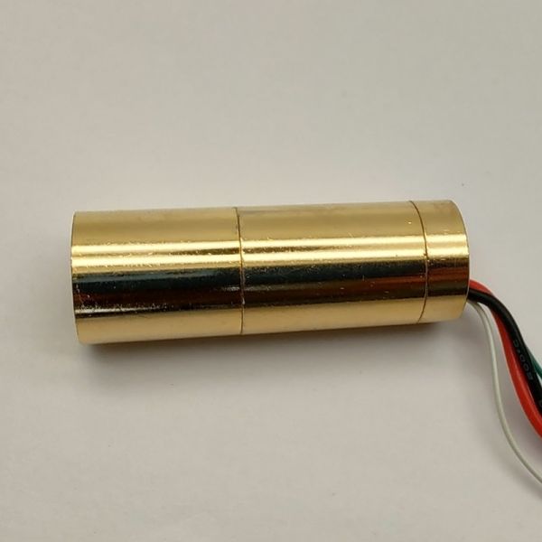 Custom DPSS Laser Module 532nm 561nm 585nm 594nm for Research and Development Needs