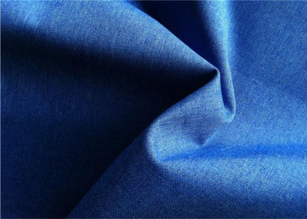 300D Cationic Oxford Fabric Plain Two Tone Wash Easily With Good Air Permeability