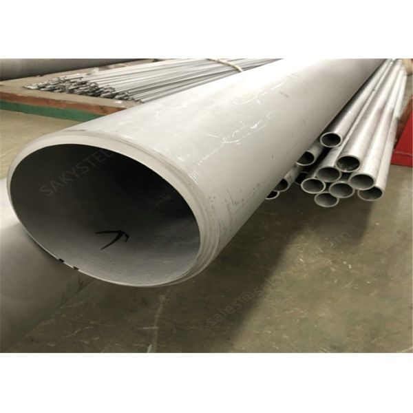 Hollow Welded Super Duplex Pipe SS 904L AST OD1/2'-48'Super Duplex Stainless Steel Pipe