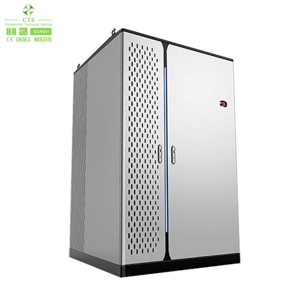 CTS High Voltage Battery with 6000 Life Cycles and 540A Continuous Discharge 500v 600v 700v Commercial Stacked Energy Storage Battery