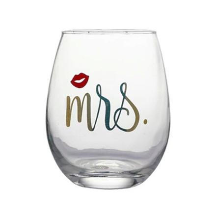 Best Selling Handleless Clear Lead Free Crystal Wine Glass With Pineapple Decoration