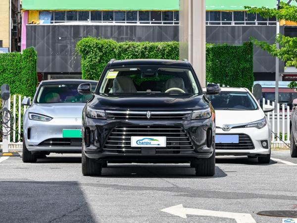 2024Aito M7 SUV Hybrid RWD Plus 1.5T Electric EV Automobile Passenger CarS Energy Vehicle