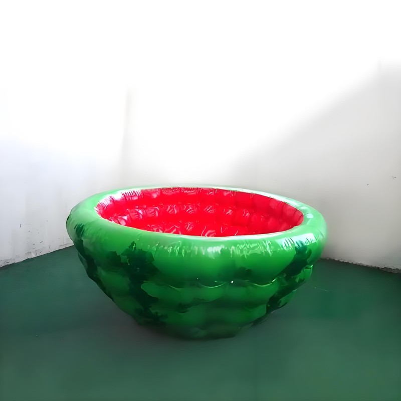 New Trendy Outdoor Toy Inflatable Spinning Top Popular Among Children