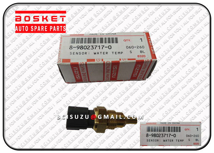 Датчик 8980237170 8-98023717-0 Temp воды Isuzu NPR 4HE1