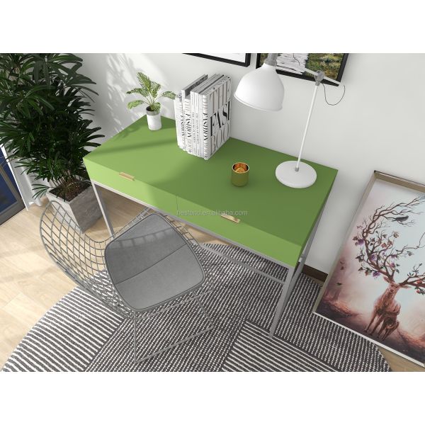 Couleur solide étanche à l'eau métallique vinyle auto-adhésifs auto-adhésifs film décoratif rouleau