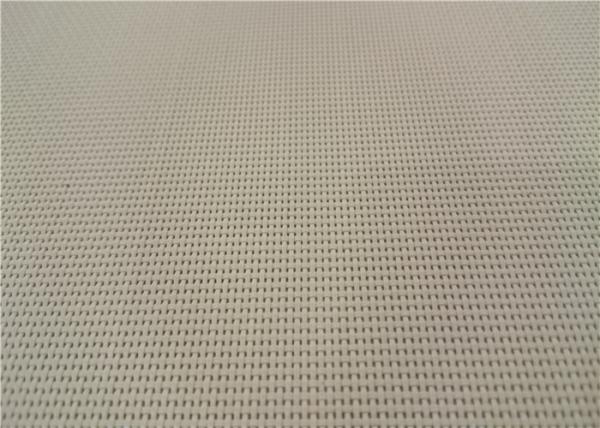 Recycled Eco Friendly Flexible PVC Mesh Fabric For Garden chair sofa