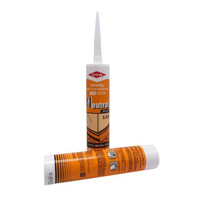 Multi Purpose Sealant Dowsil Neutral Plus For Residential Glazing
