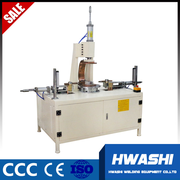Тип машина Хориксонтал сварщика пятна ручки бака Милке нержавеющей стали сопротивления