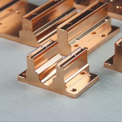 Copper Componets With Good Abrasion Resistance For Killer Switch