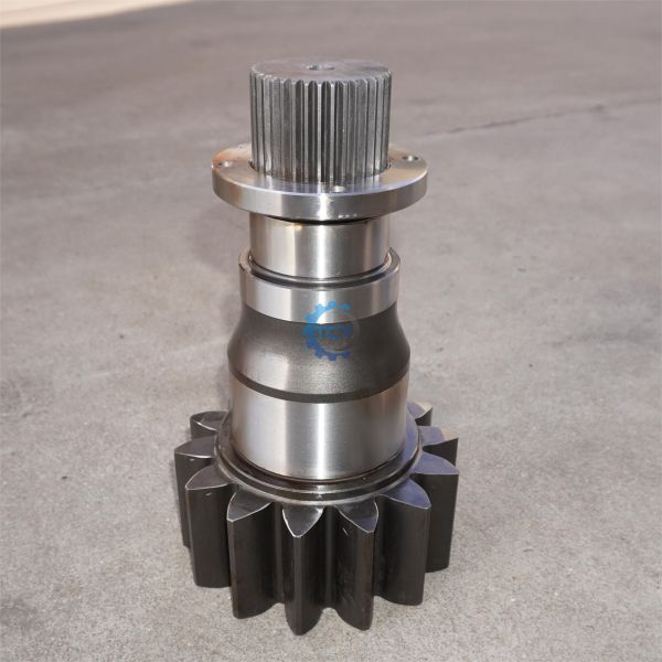 05/903869 Js200 Jcb220 Arbre de l'excavatrice à pignon à balançoire 14 dents 36 dents