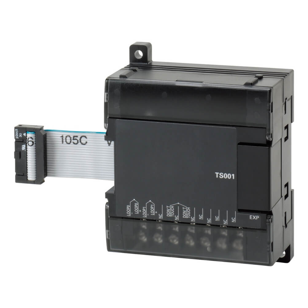Блоки датчиков температуры CP1W-TS102 Omron