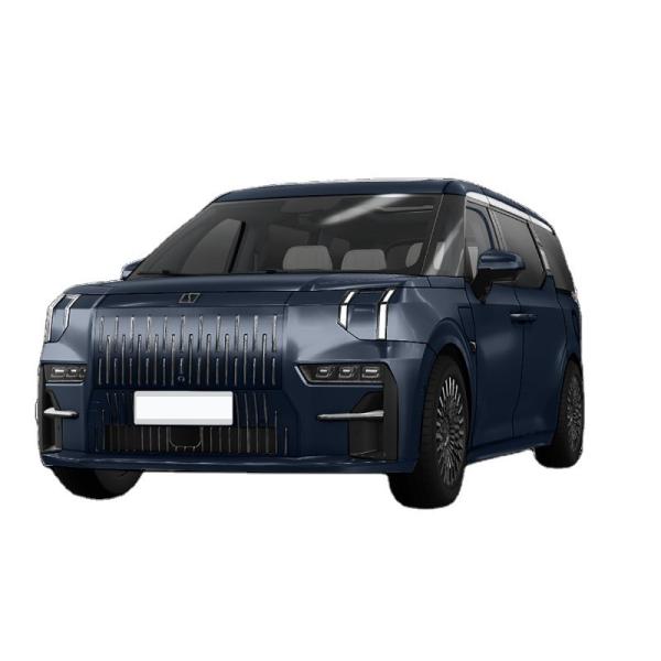 Fast Charger E Auto Full Electric Car Mpv Geely Zeekr 009 09 Energy EV Car Main and Passenger Seat Airbags Included