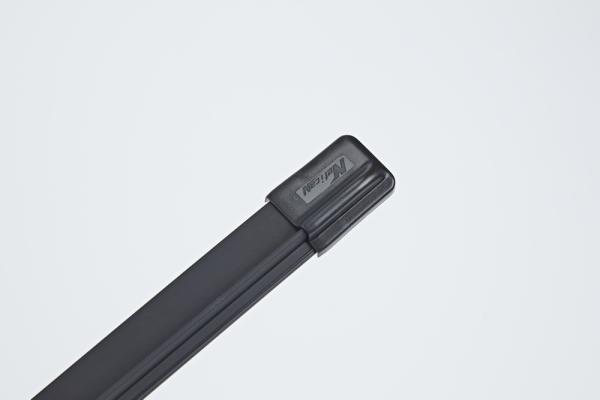 Easy Installation Black Front Windshield Wiper 1 Piece for Universal Compatibility