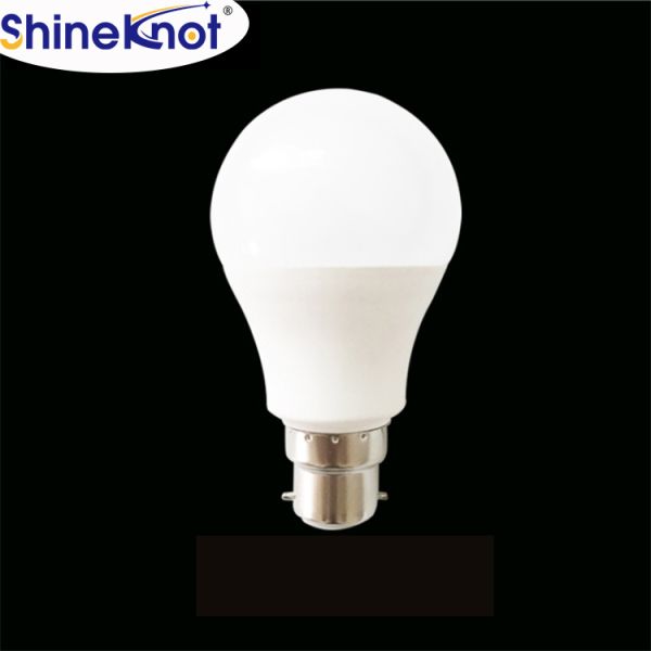 High Lumen LED Bulb for Perfect Commercial Applications in Aluminum Plastic Material