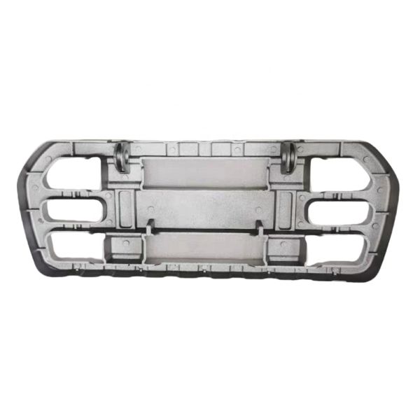 New at High Quality Replacement Car Foot Pedal Rear Door Tailgate Step Plate External Kit for Mitsubishi Pajero V31 V33
