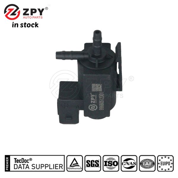 ZPY 99660512301 Engine Intake Vacuum Valve for Audi VW Porsche