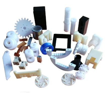 高度耐性±0.01mmの産業かいま見のPC PTFE Delrin