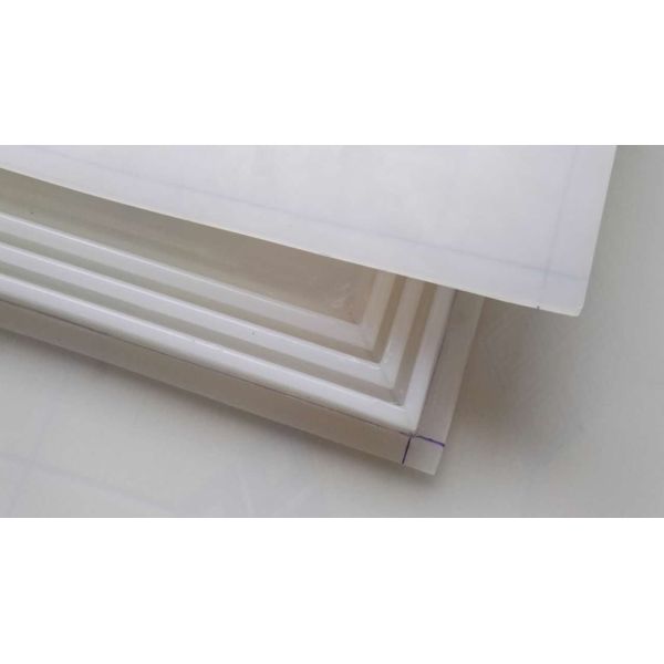 3mm Thickness Rubber Vacuum Bag , Reusable Silicone Vacuum Bags For Laminated Glass