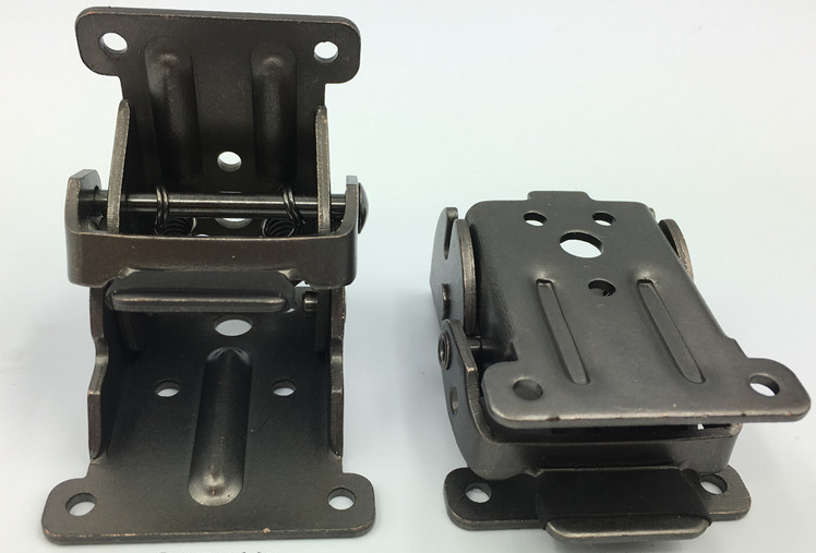 Регулируемая столовая кровать из углеродистой стали Шнурки для складывающихся ног 90 градусов