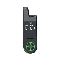 S1 Mini Compact Collier Type Mini Walkie Talkie Radio à longue portée Pour le magasin de magasin de restaurant