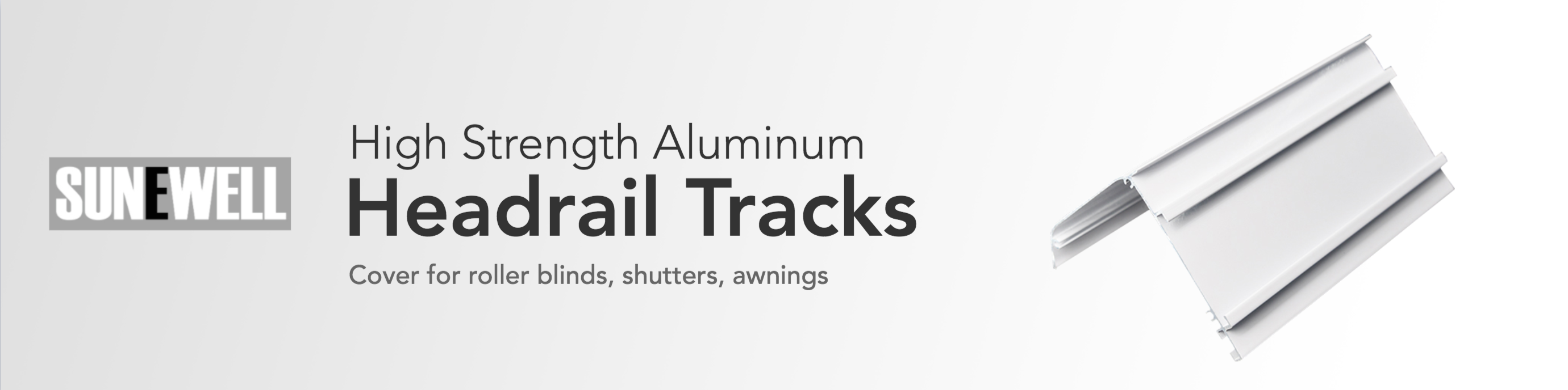 Трубка ISO14001 ролика ширины 73mm Sunewell слепая алюминиевая