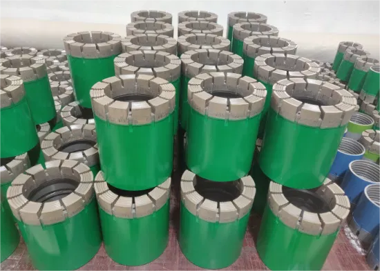 Усовершенствованное каменистое образование Бриллиантовое сверление сверхурочность и прочность