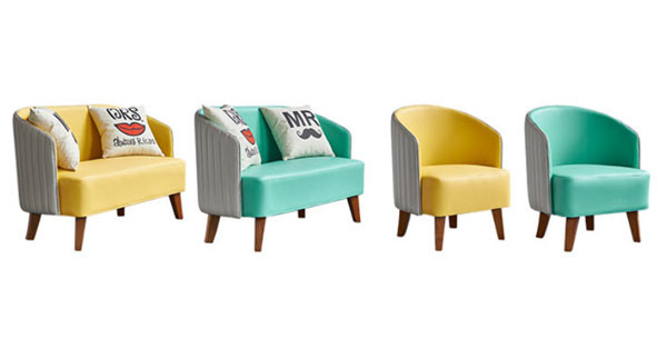 Кафе будочки гостиной усаживая обедая нашивка свежие 52x60x75cm софы стула