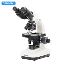 A11.1002 Éclairage à LED mécanique au stade Microscope biologique binoculaire achromatique