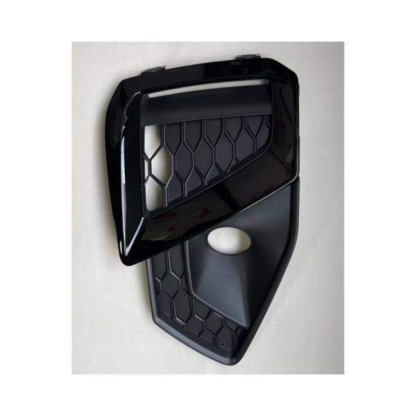 Car Front Fog Light Fog Lamp Grille Grill Cover for Audi B9 Sports Type  2020 8WD 807 681M/682M(T94)