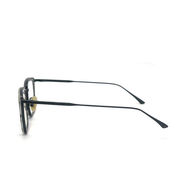 BD015T Unisex Acetate Metal Frames with Titanium - The Ultimate Fashion Accessory