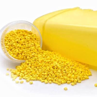 200 To 300 Degree Heat Resistant Rubber Color Masterbatch Pellets